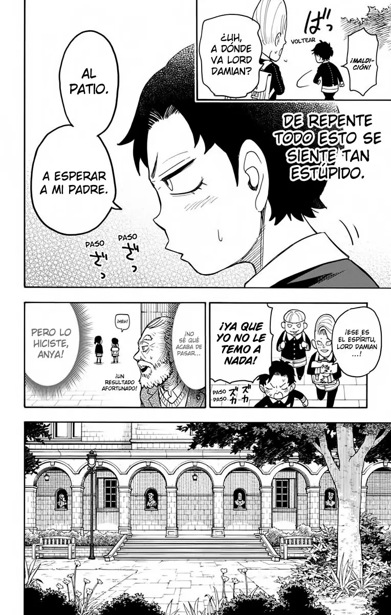 Read Spy x Family ES Manga Online