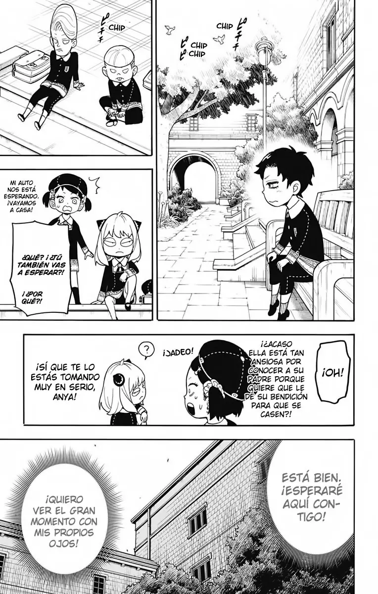 Read Spy x Family ES Manga Online