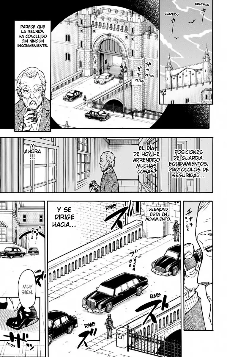 Read Spy x Family ES Manga Online