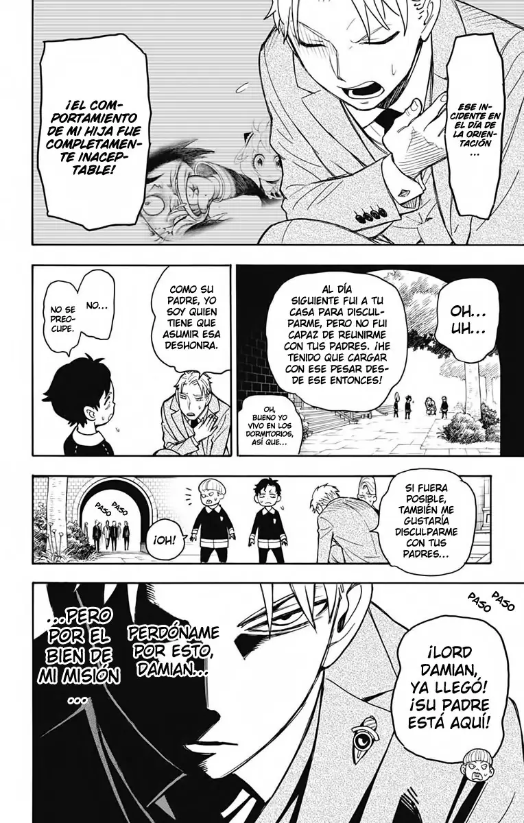 Read Spy x Family ES Manga Online
