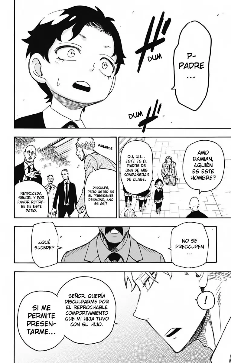Read Spy x Family ES Manga Online