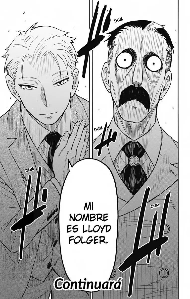 Read Spy x Family ES Manga Online