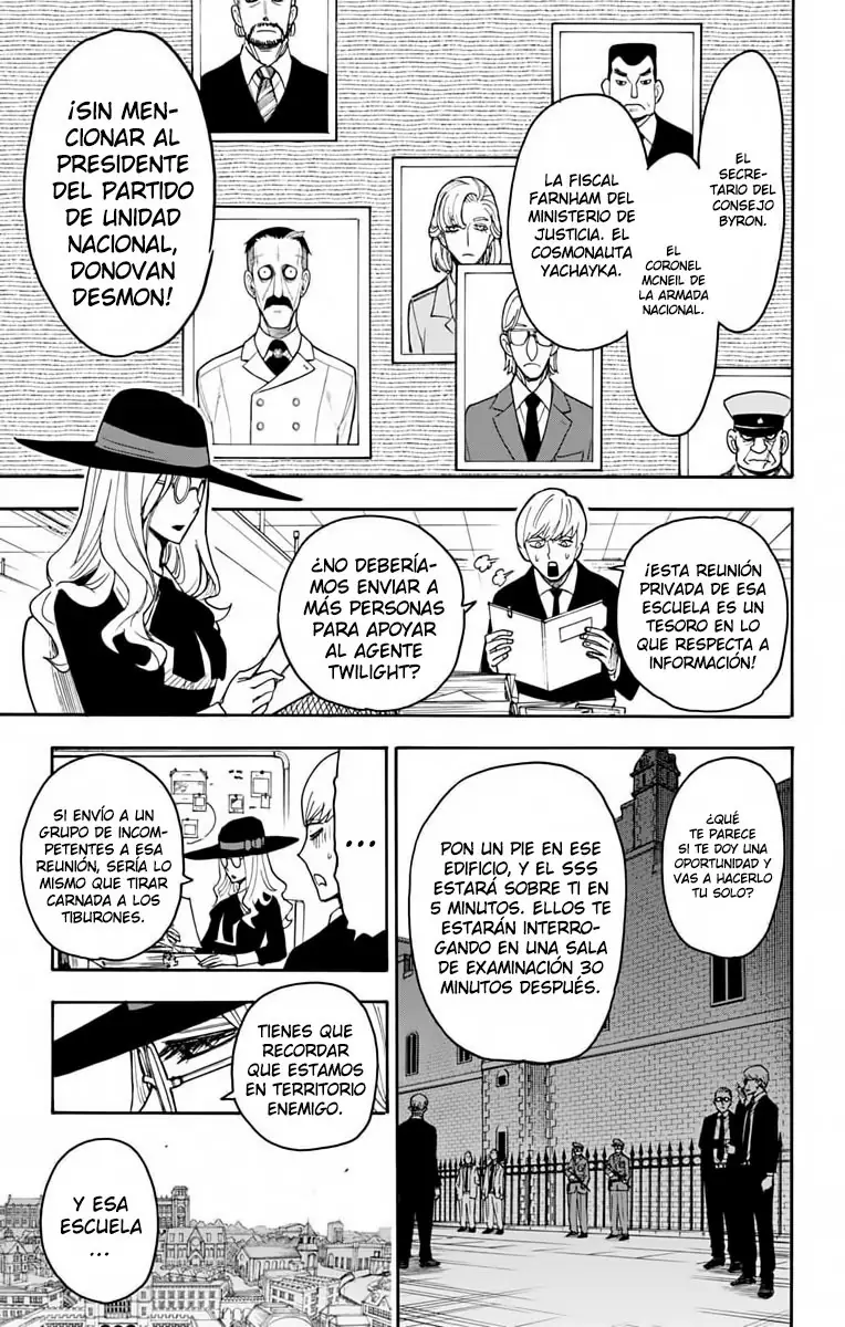 Read Spy x Family ES Manga Online