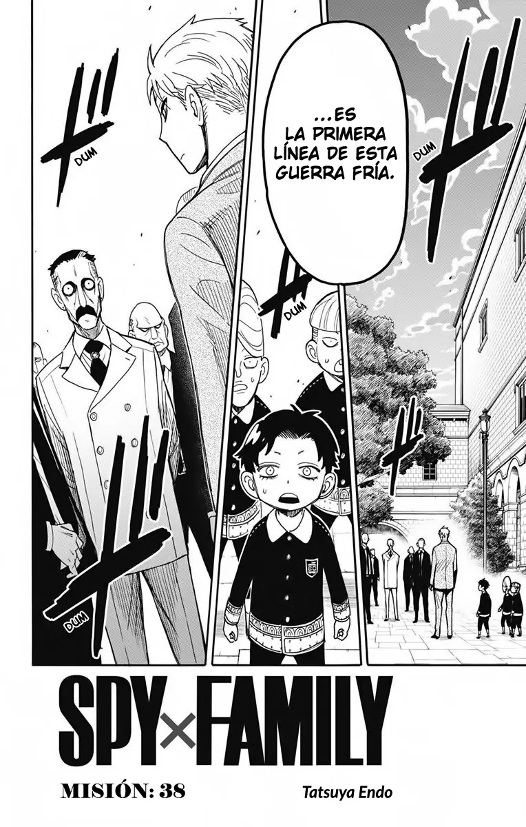 Read Spy x Family ES Manga Online