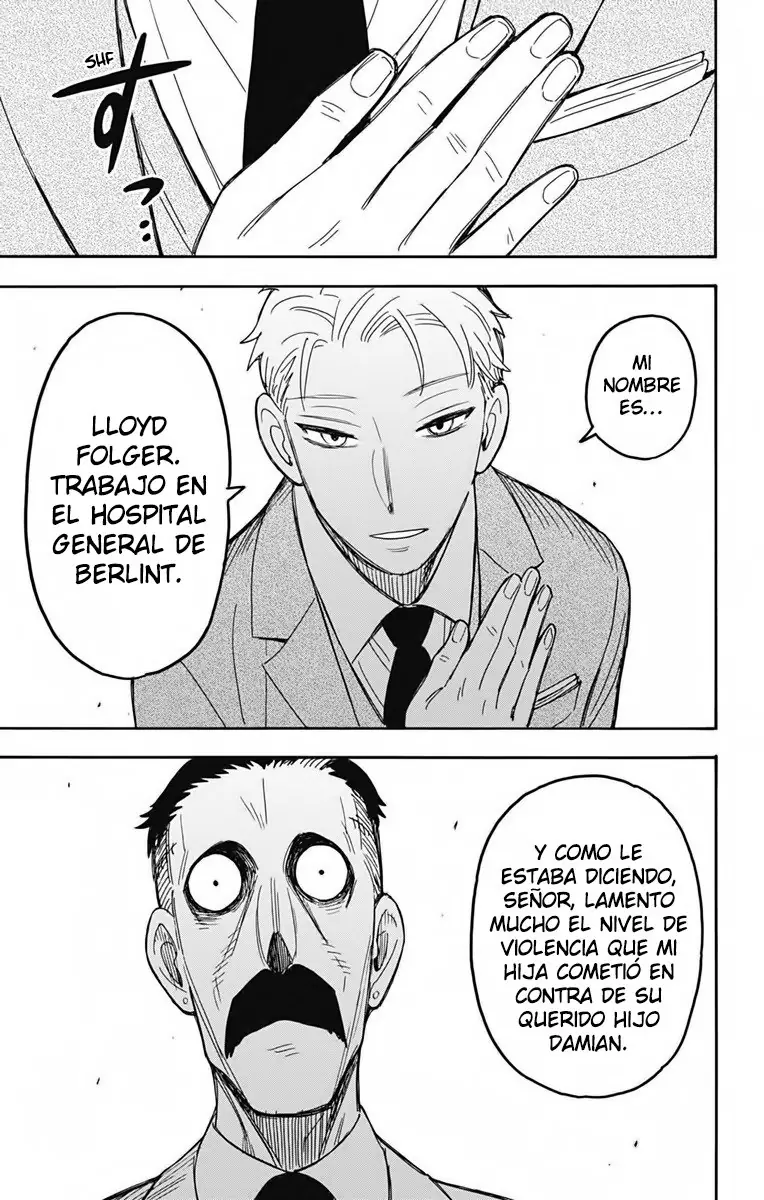 Read Spy x Family ES Manga Online