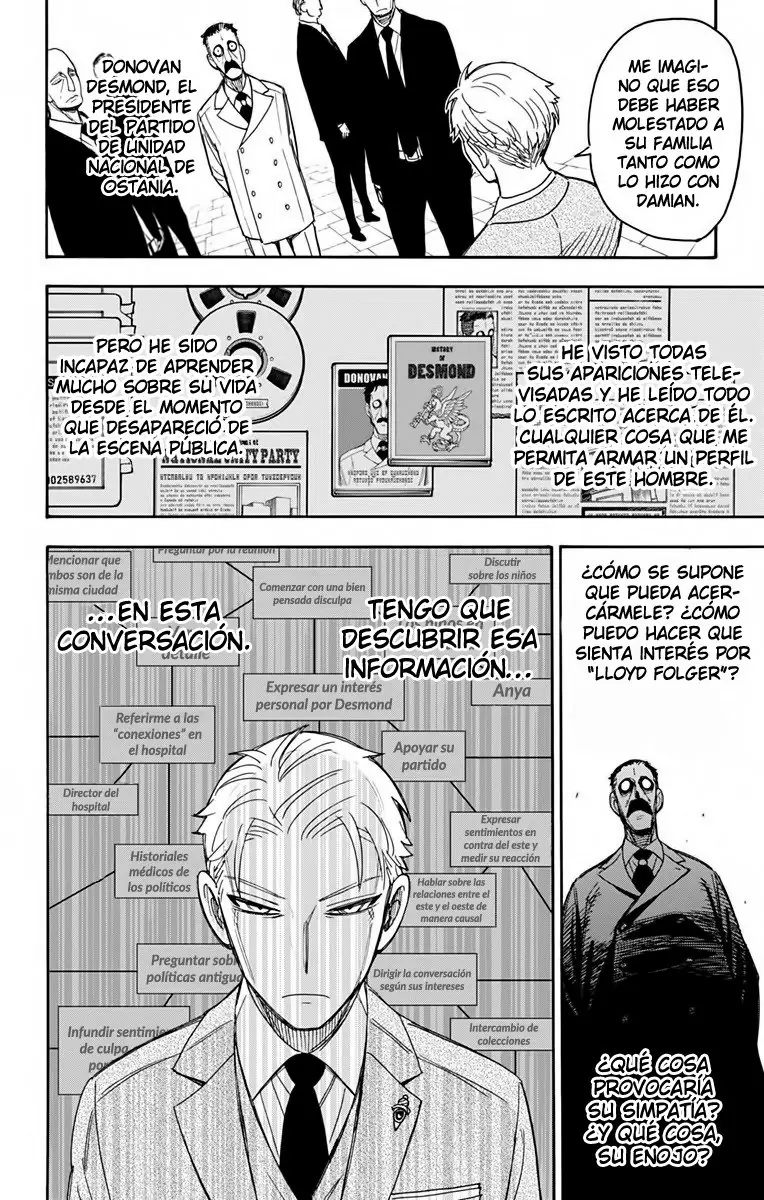 Read Spy x Family ES Manga Online