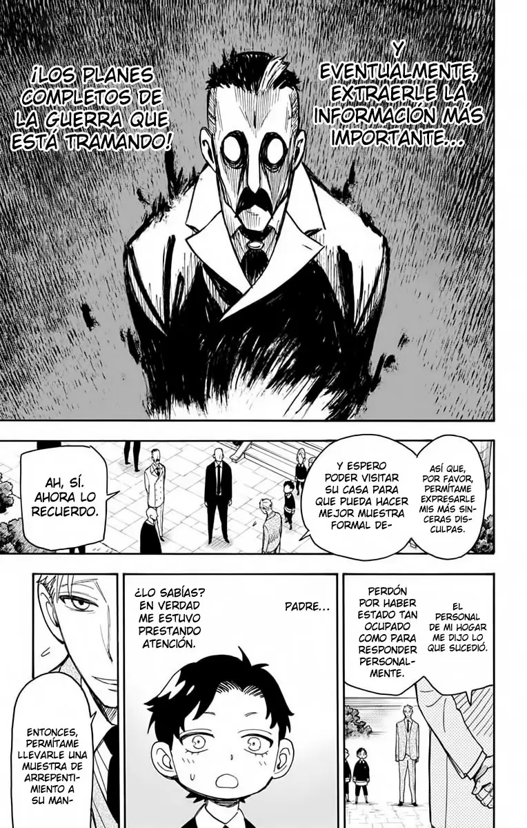 Read Spy x Family ES Manga Online