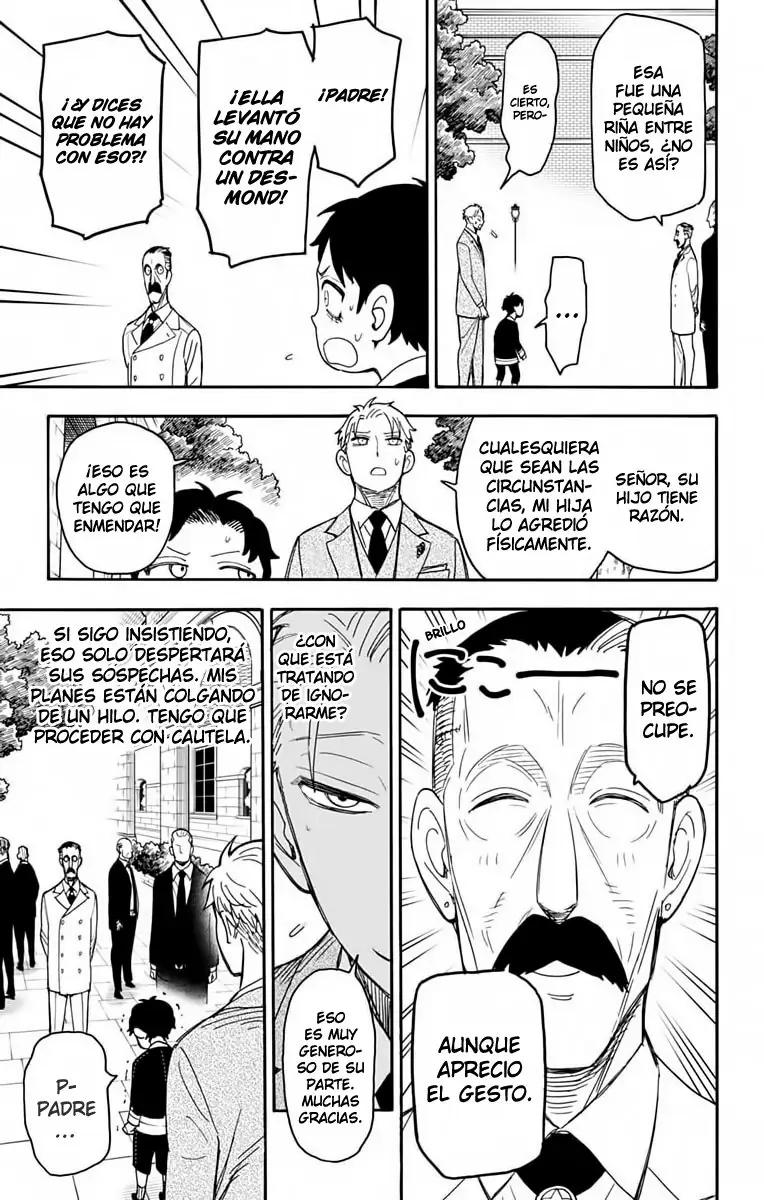 Read Spy x Family ES Manga Online