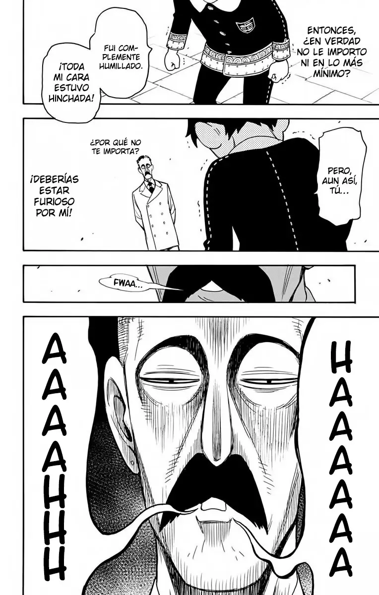 Read Spy x Family ES Manga Online