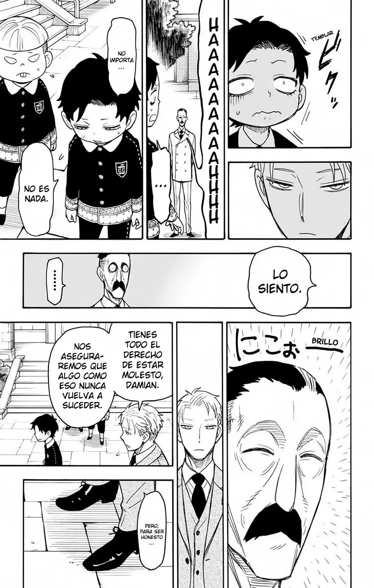 Read Spy x Family ES Manga Online