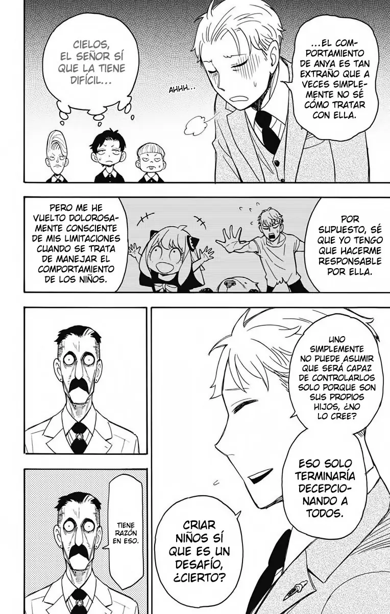 Read Spy x Family ES Manga Online