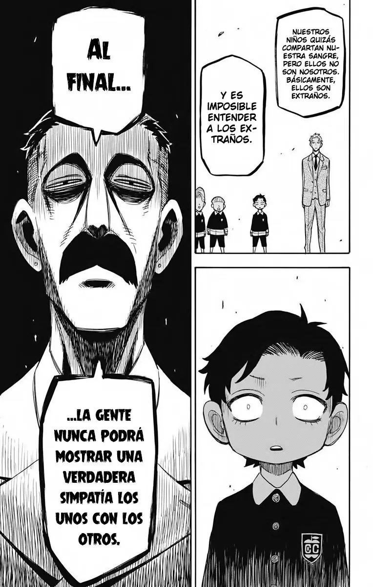 Read Spy x Family ES Manga Online