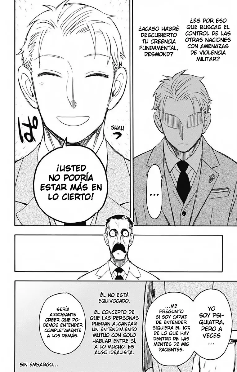 Read Spy x Family ES Manga Online