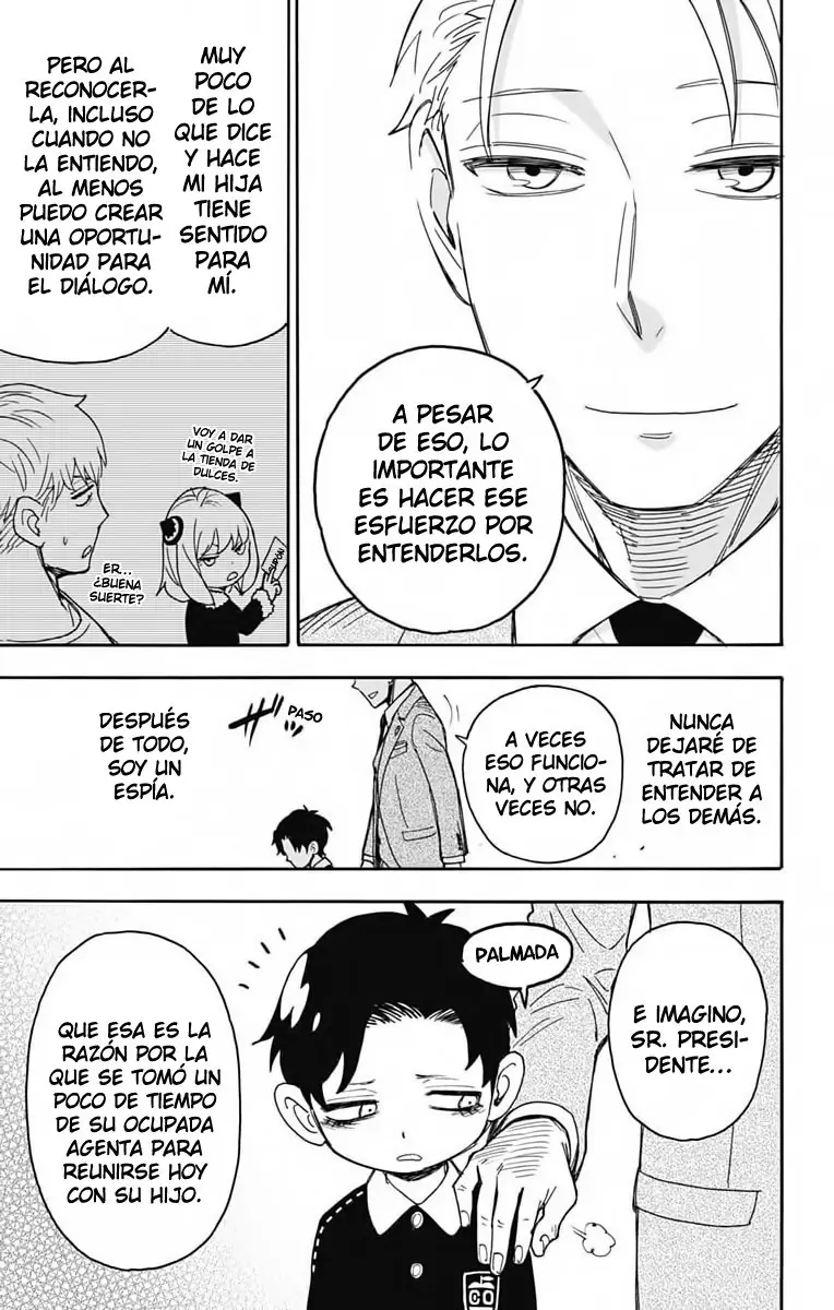 Read Spy x Family ES Manga Online