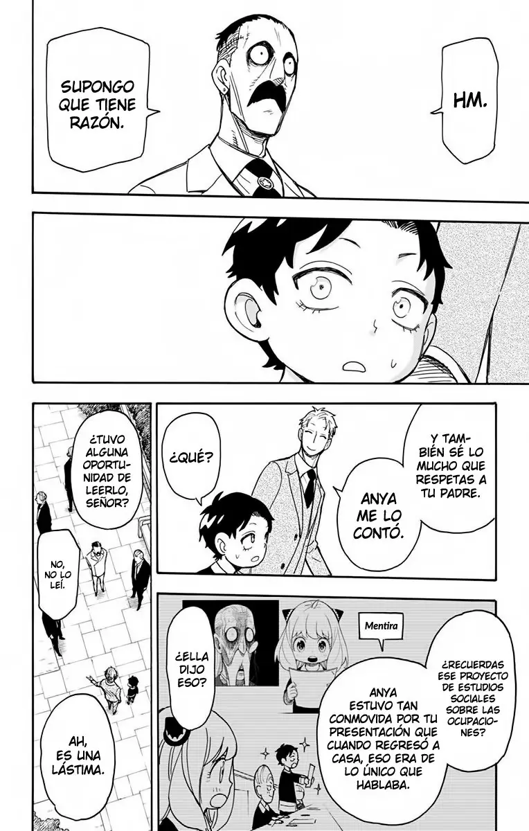 Read Spy x Family ES Manga Online