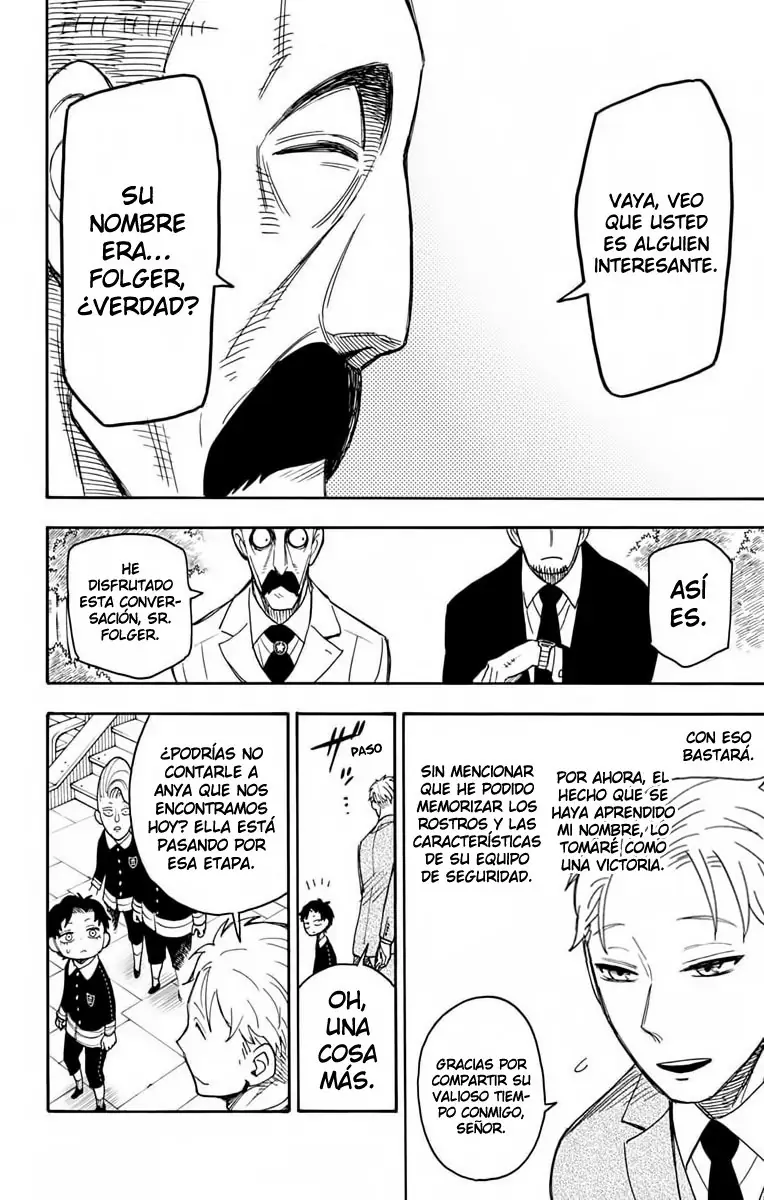 Read Spy x Family ES Manga Online