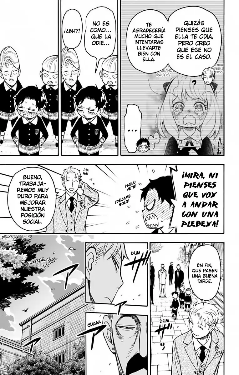Read Spy x Family ES Manga Online