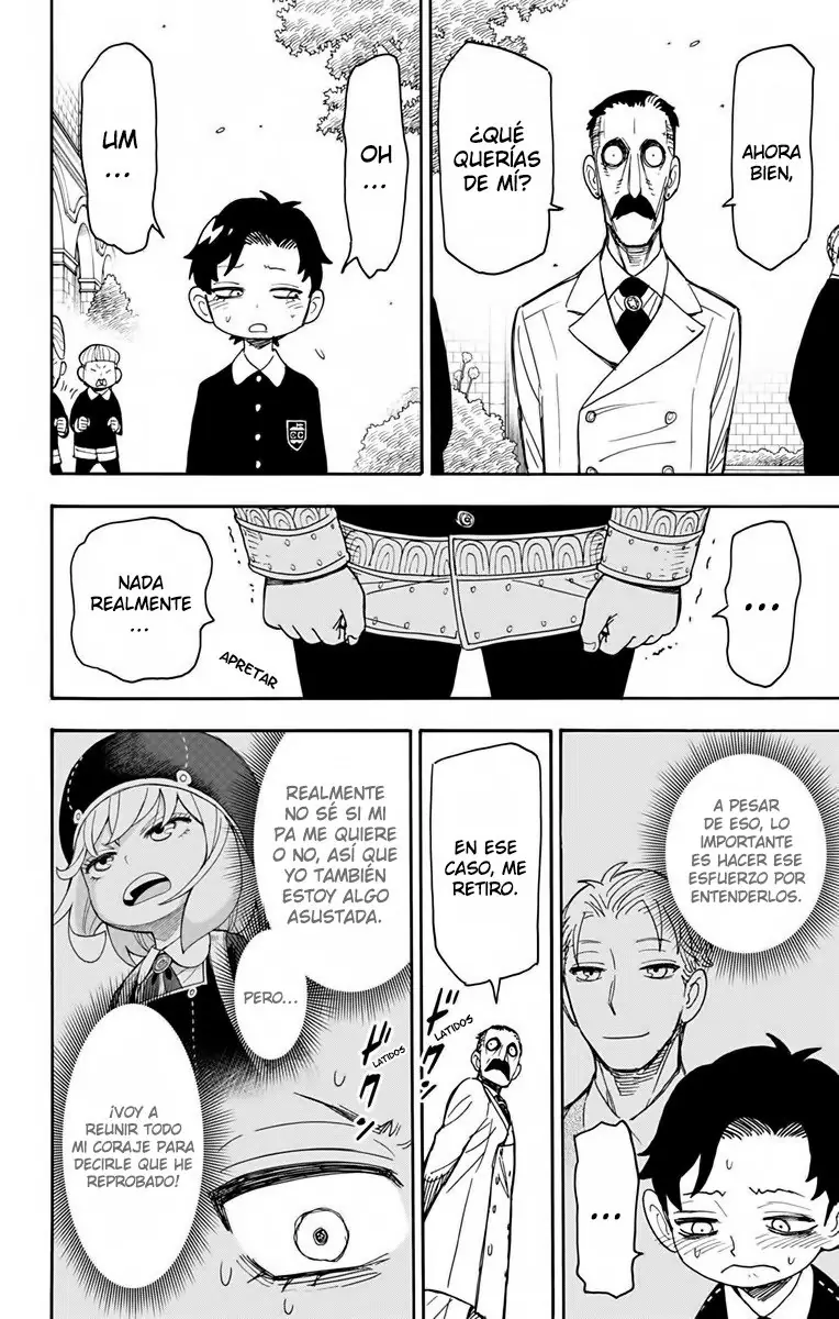 Read Spy x Family ES Manga Online