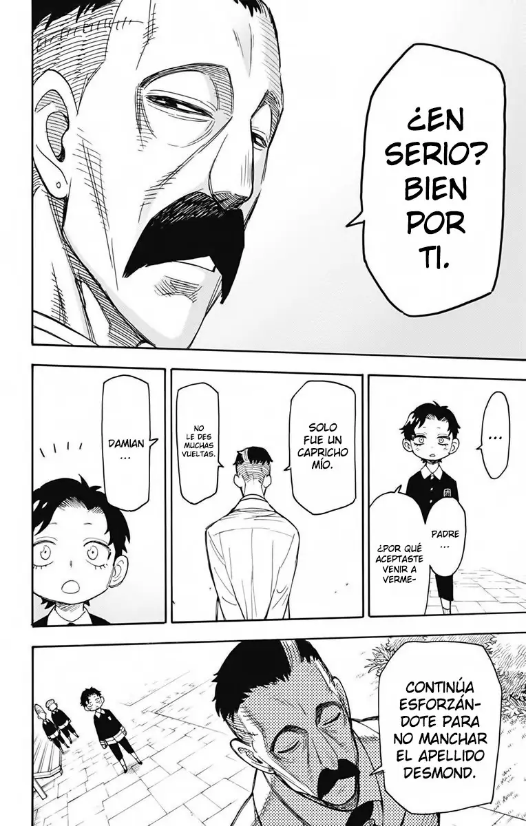 Read Spy x Family ES Manga Online