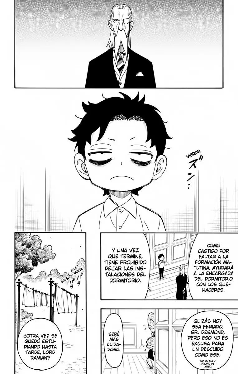 Read Spy x Family ES Manga Online