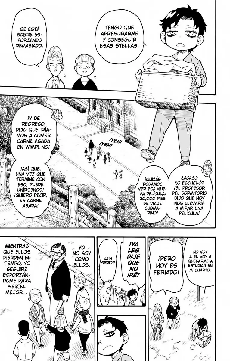 Read Spy x Family ES Manga Online