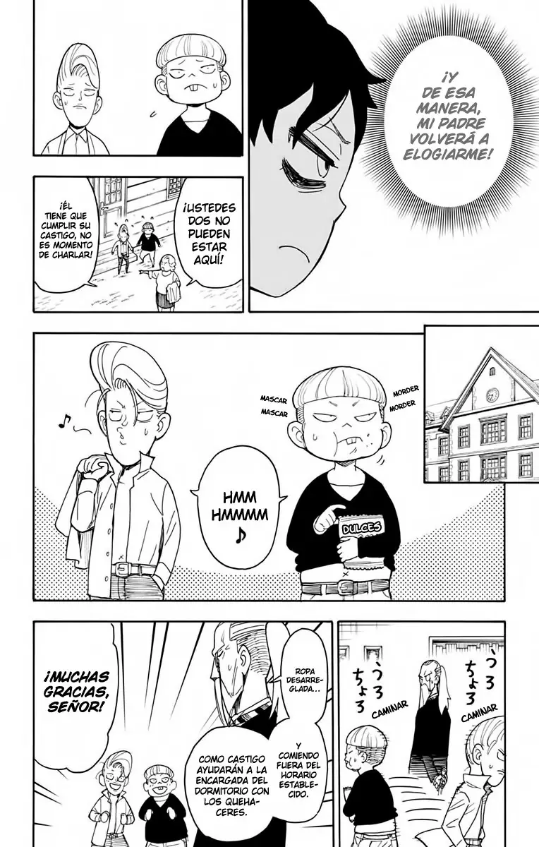 Read Spy x Family ES Manga Online