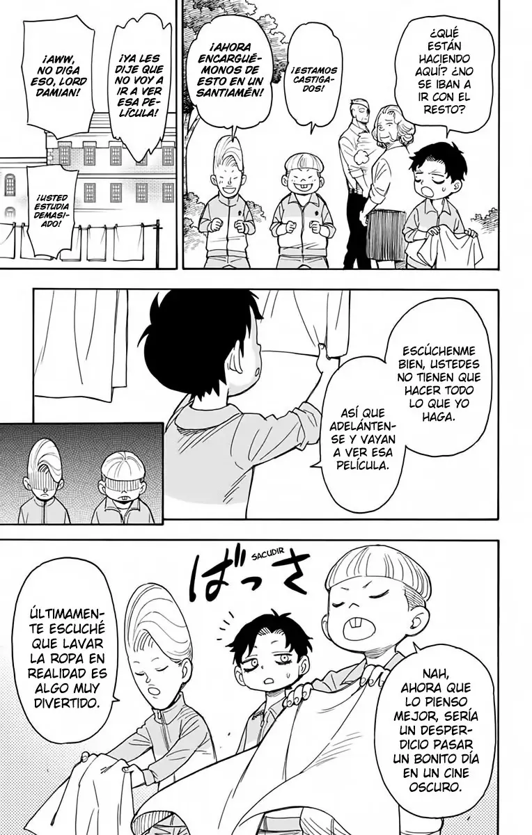 Read Spy x Family ES Manga Online