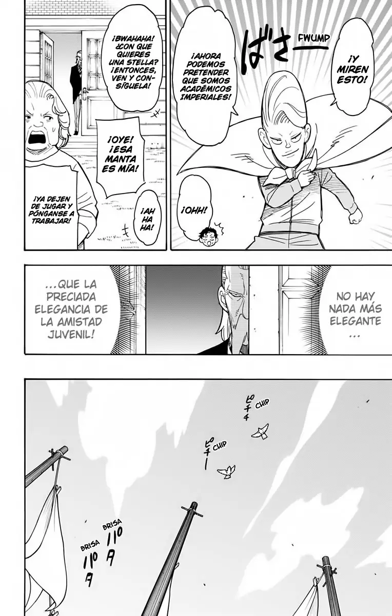 Read Spy x Family ES Manga Online