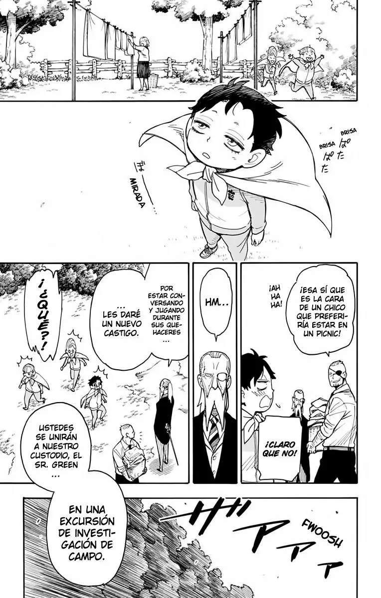 Read Spy x Family ES Manga Online