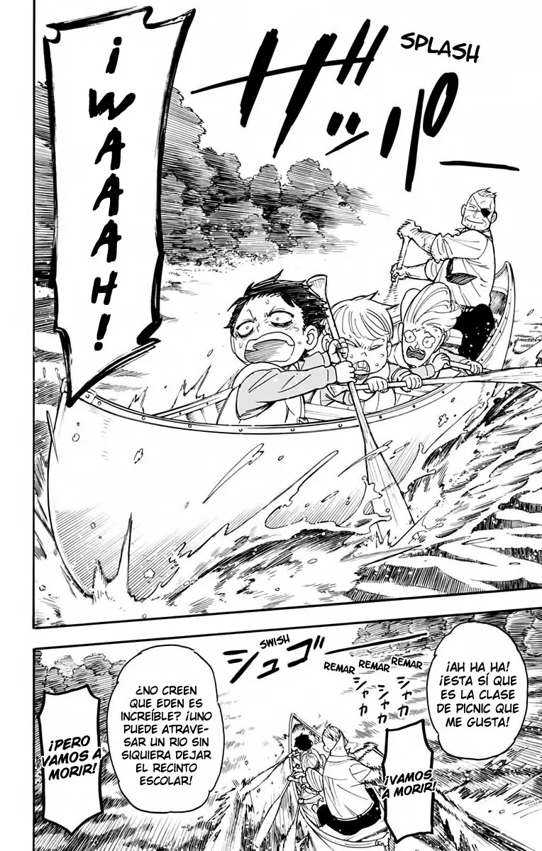 Read Spy x Family ES Manga Online
