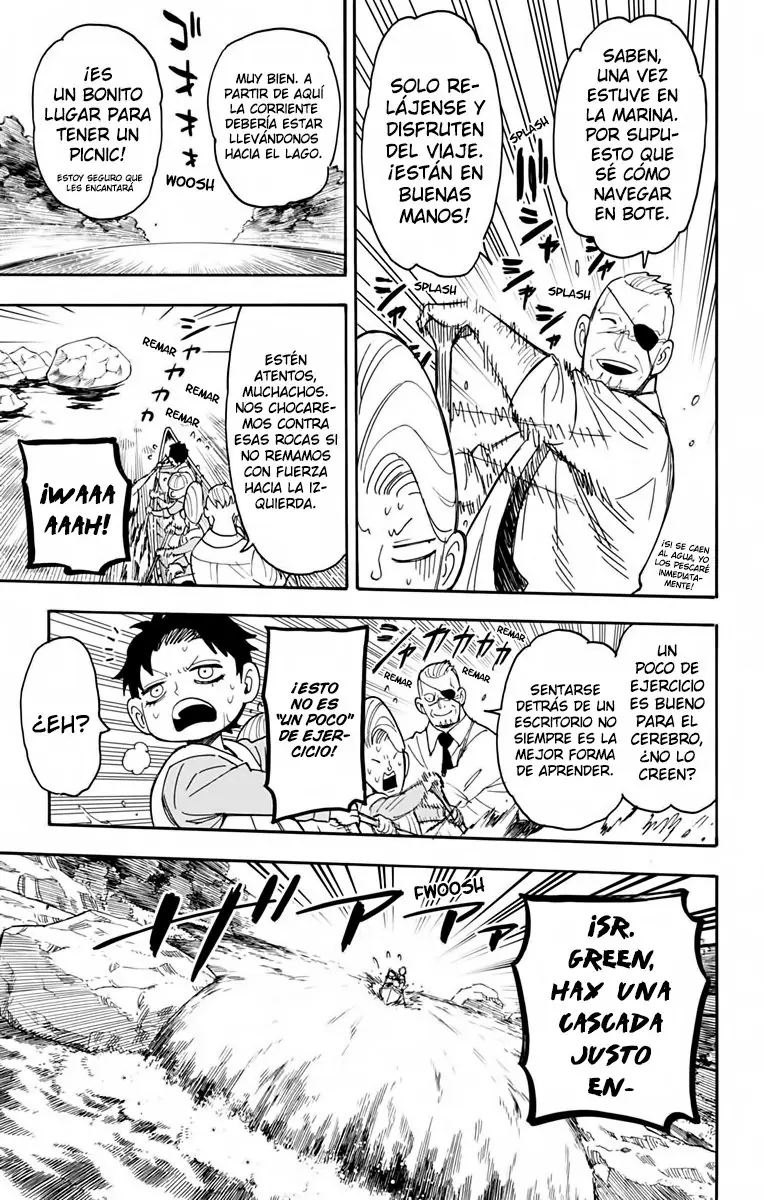 Read Spy x Family ES Manga Online