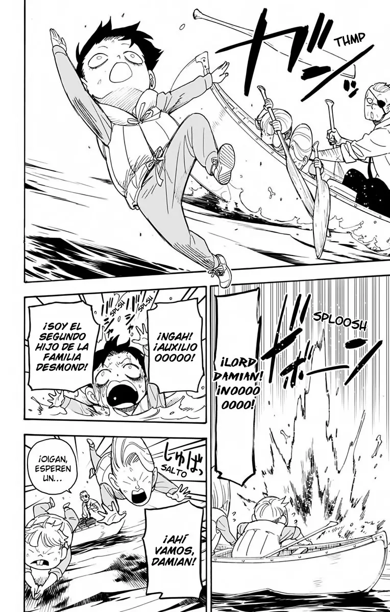 Read Spy x Family ES Manga Online