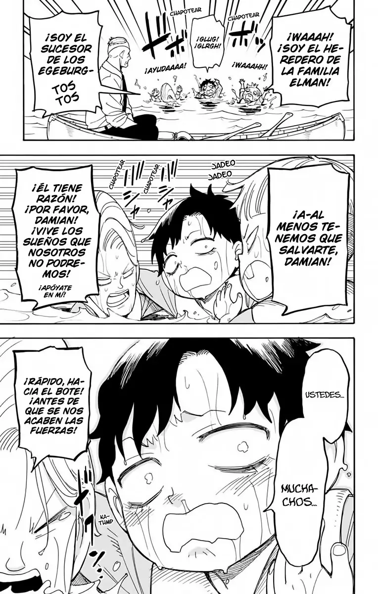Read Spy x Family ES Manga Online