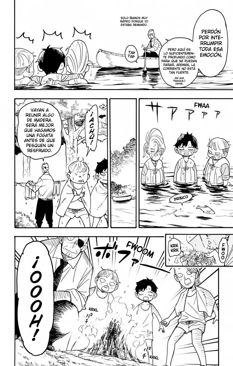 Read Spy x Family ES Manga Online