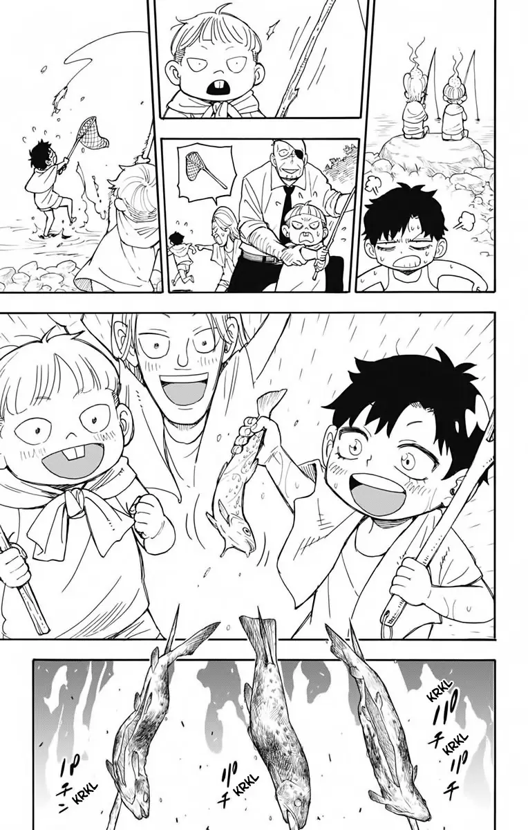 Read Spy x Family ES Manga Online
