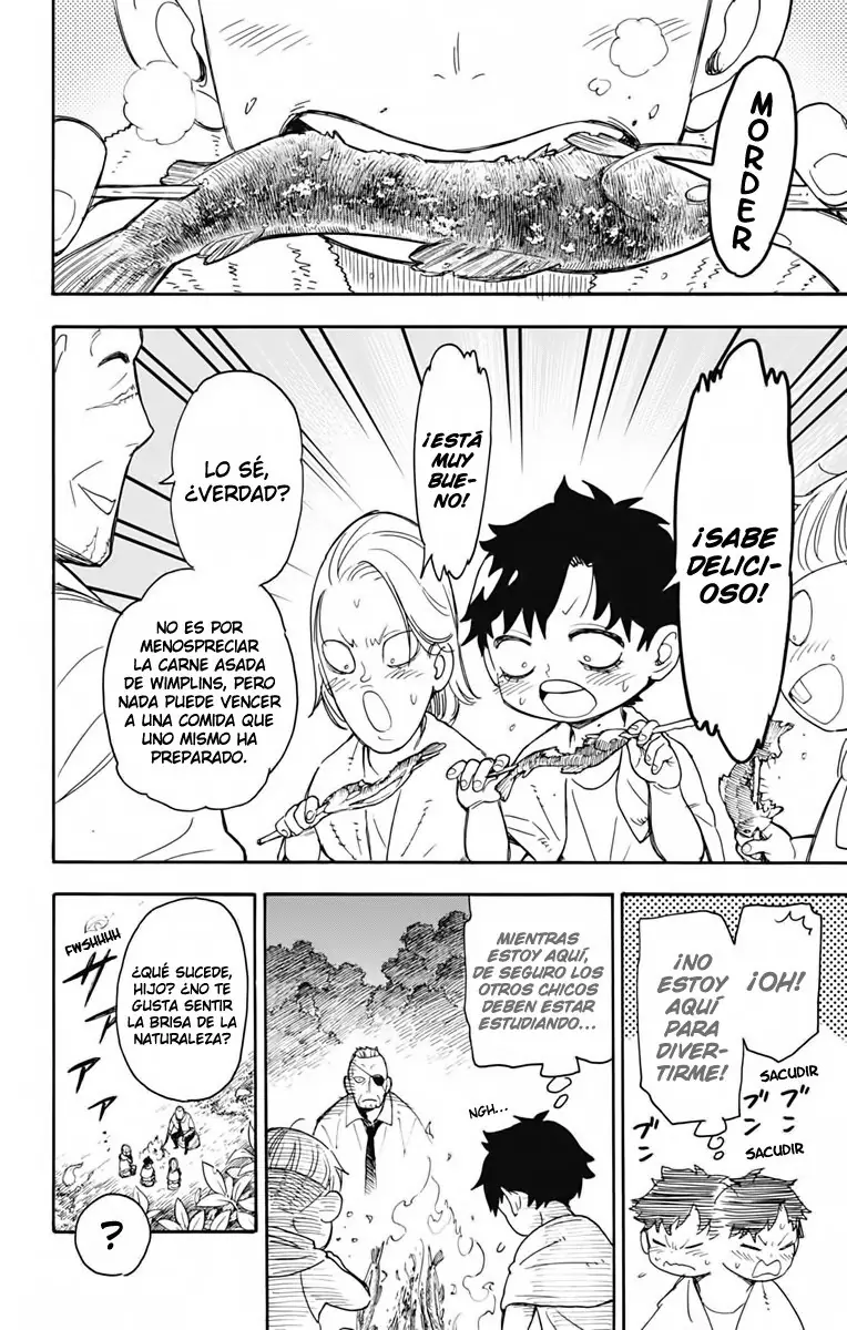 Read Spy x Family ES Manga Online