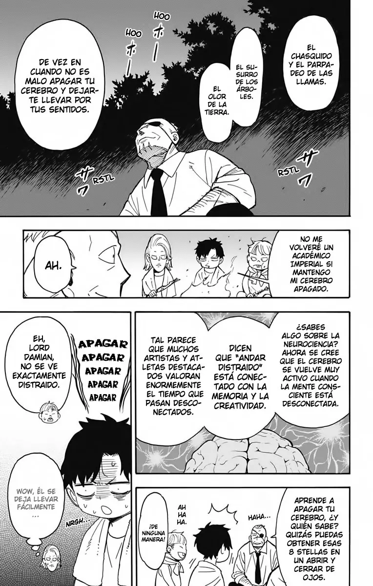 Read Spy x Family ES Manga Online