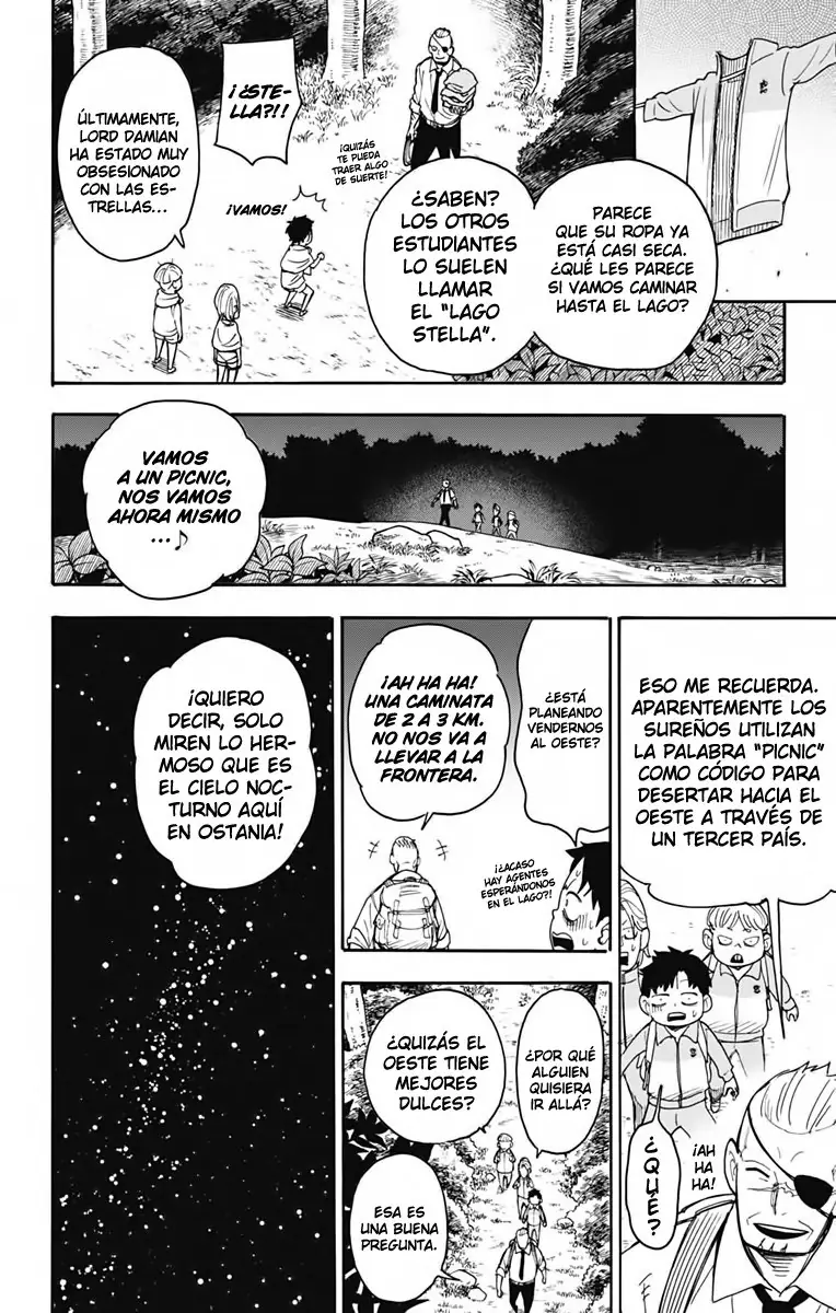 Read Spy x Family ES Manga Online