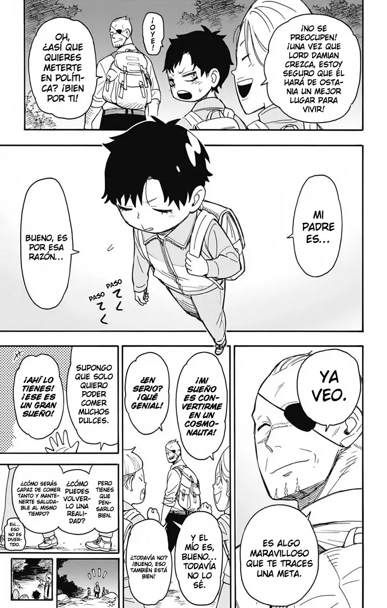 Read Spy x Family ES Manga Online