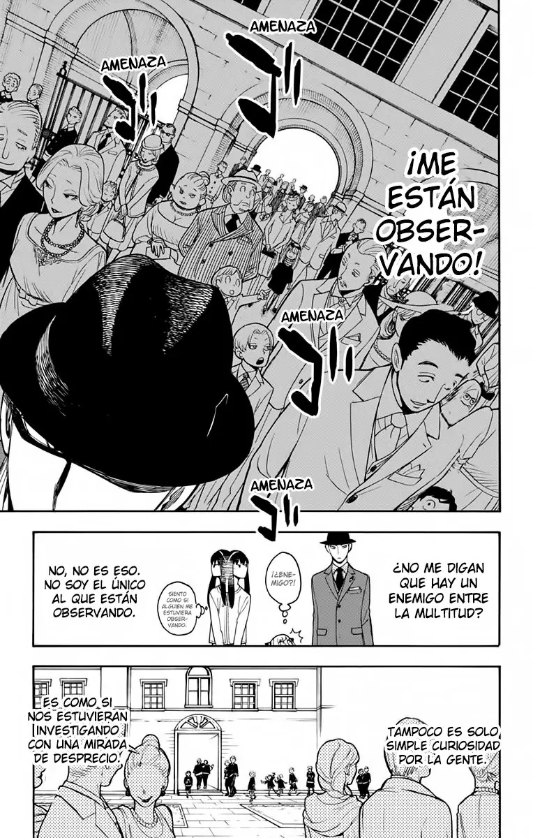 Read Spy x Family ES Manga Online