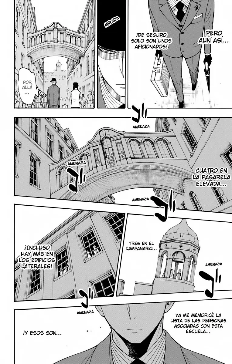 Read Spy x Family ES Manga Online