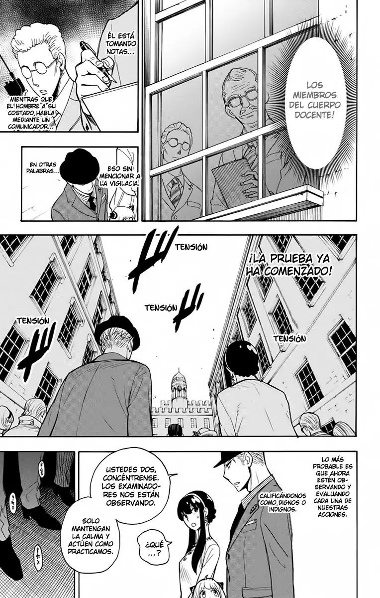 Read Spy x Family ES Manga Online