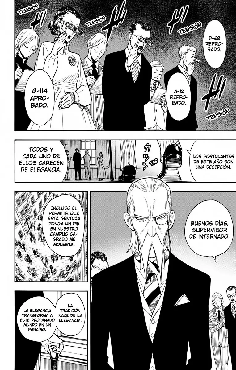 Read Spy x Family ES Manga Online