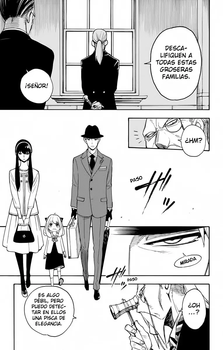 Read Spy x Family ES Manga Online