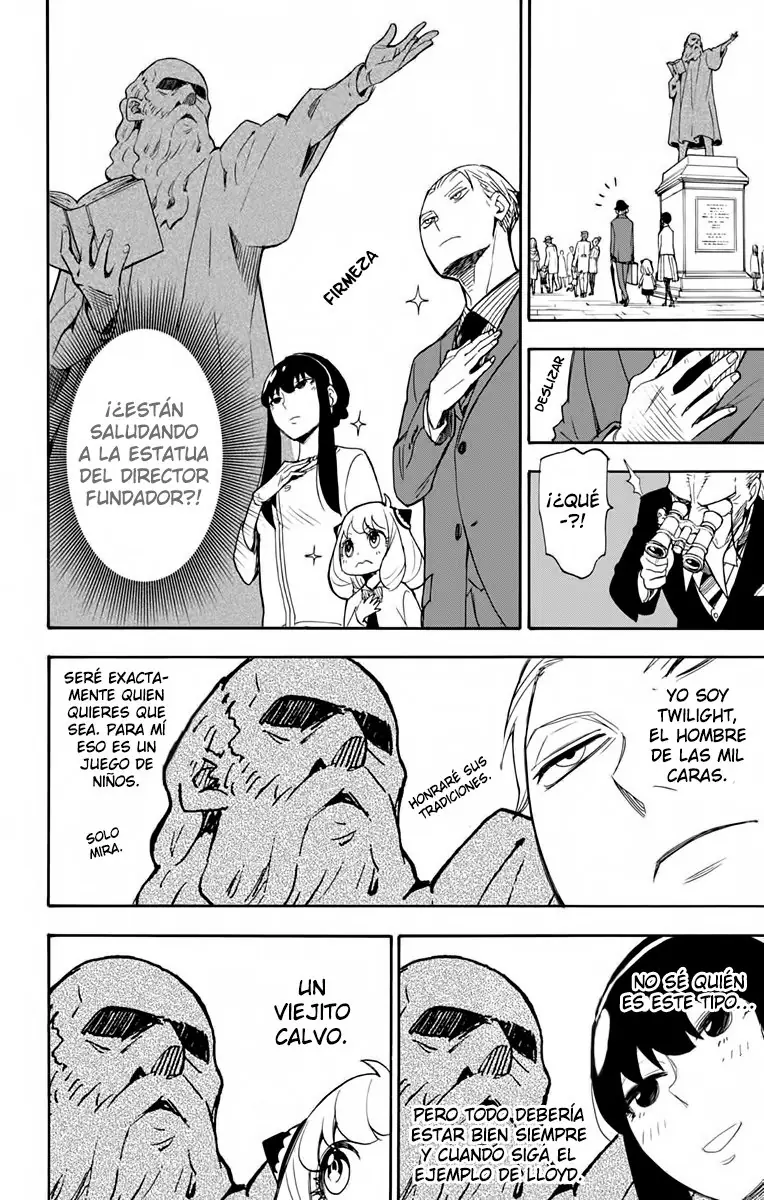 Read Spy x Family ES Manga Online