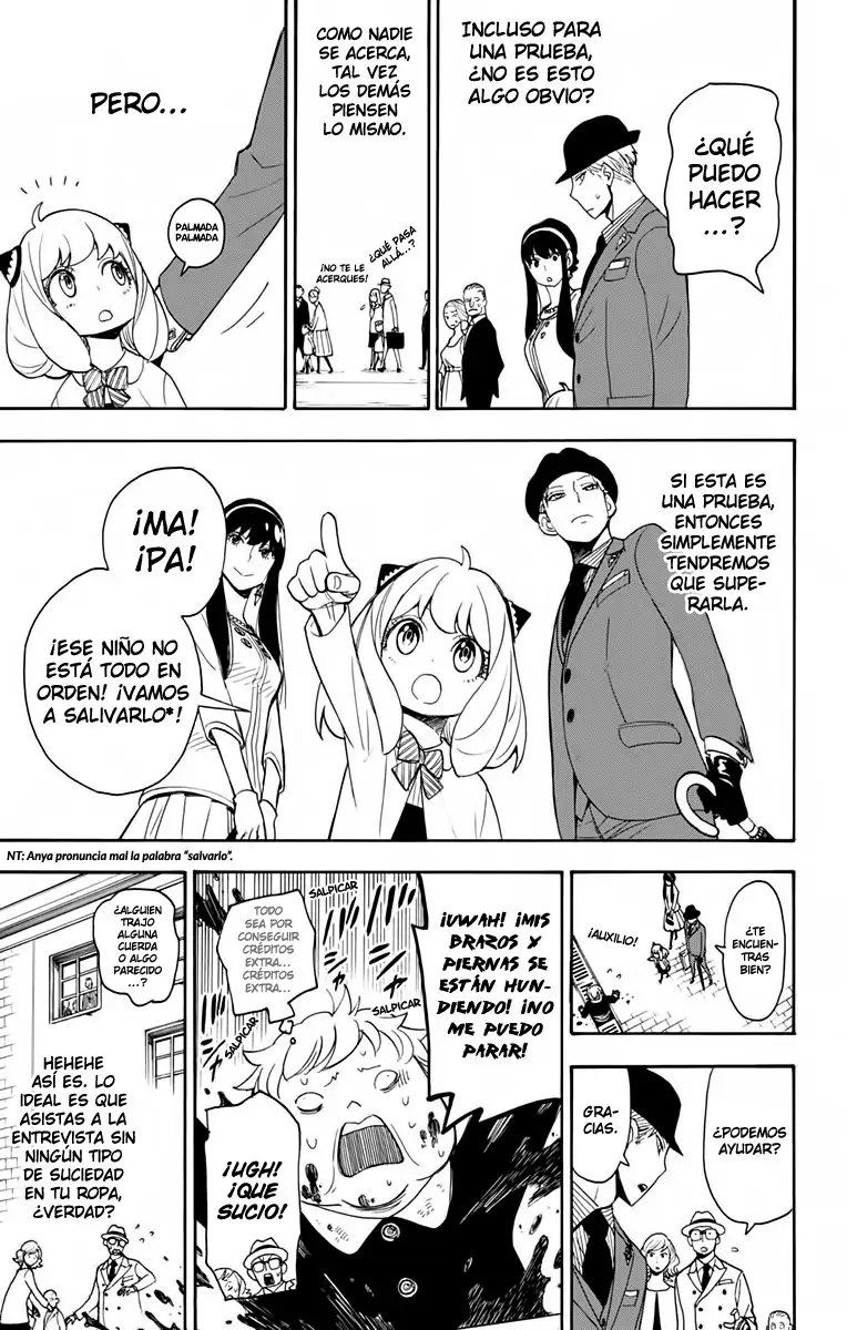 Read Spy x Family ES Manga Online