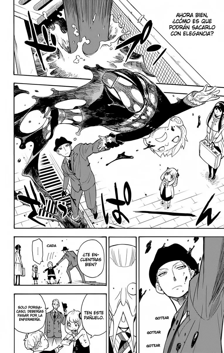 Read Spy x Family ES Manga Online