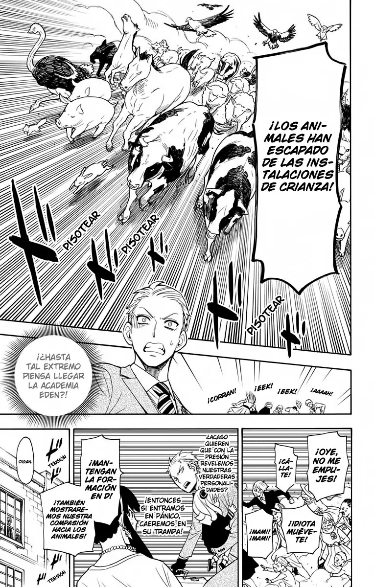 Read Spy x Family ES Manga Online