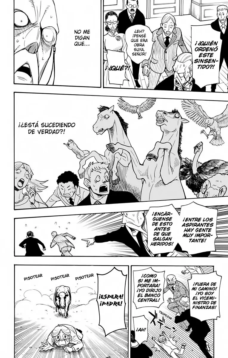 Read Spy x Family ES Manga Online