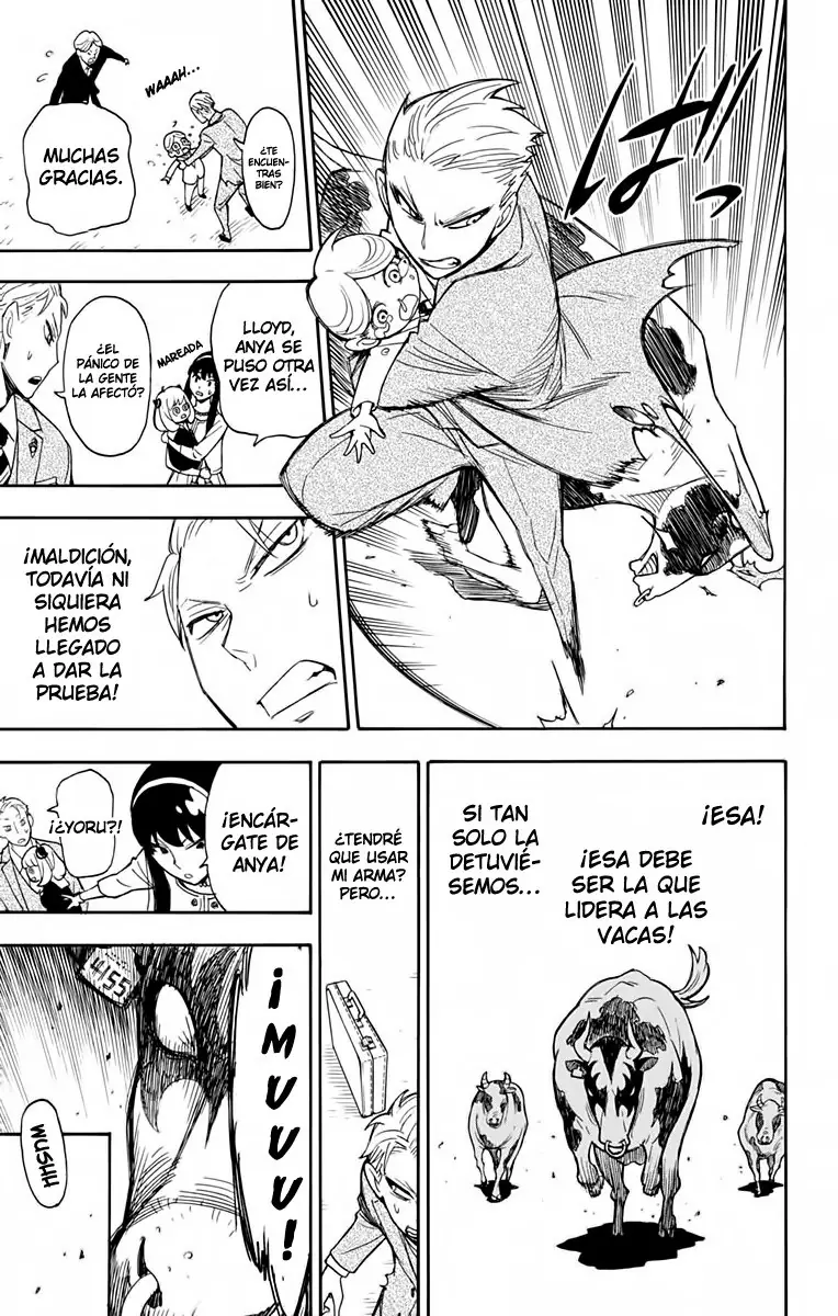 Read Spy x Family ES Manga Online